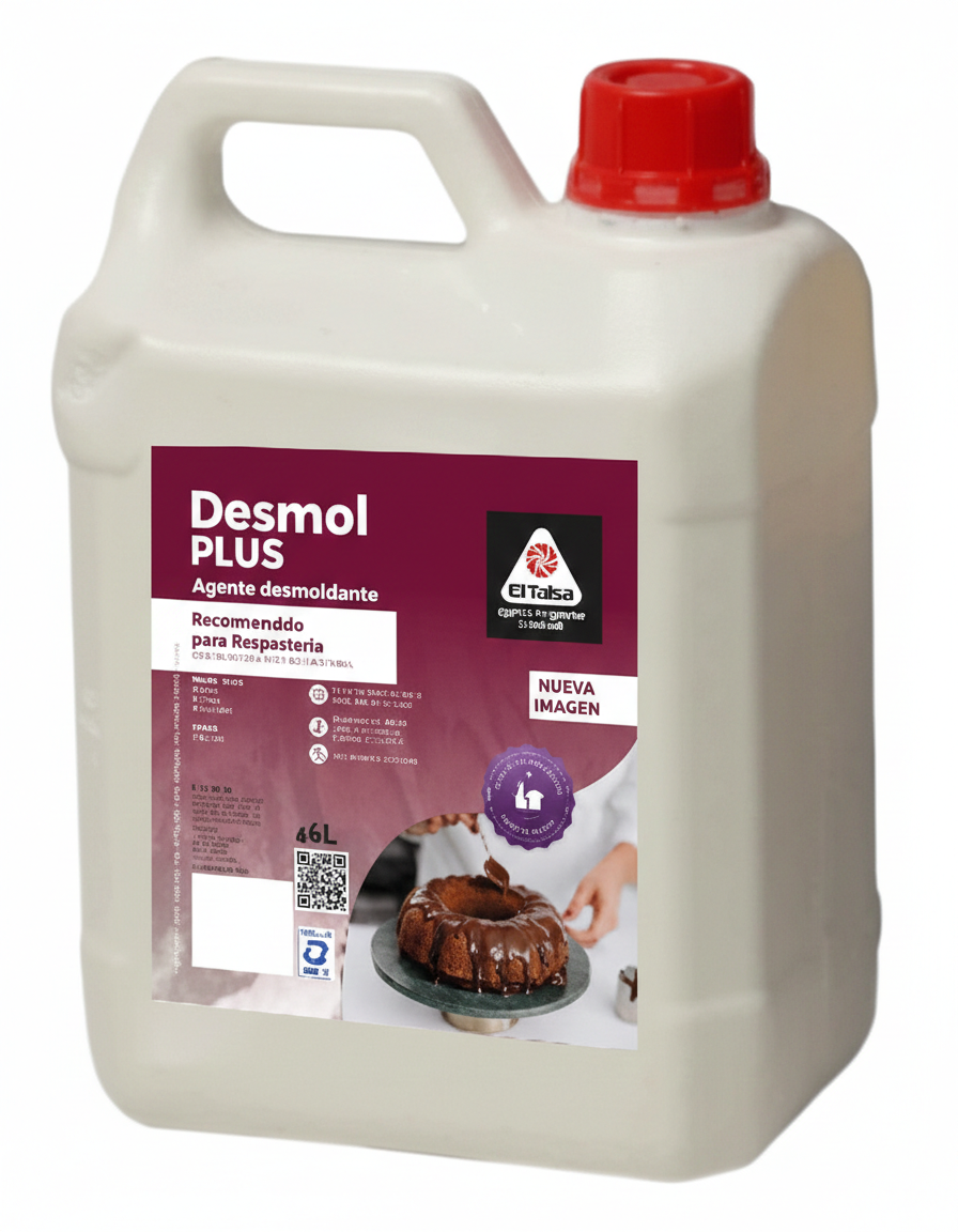 aceite desmol plus x 4 litros - talsa colombia