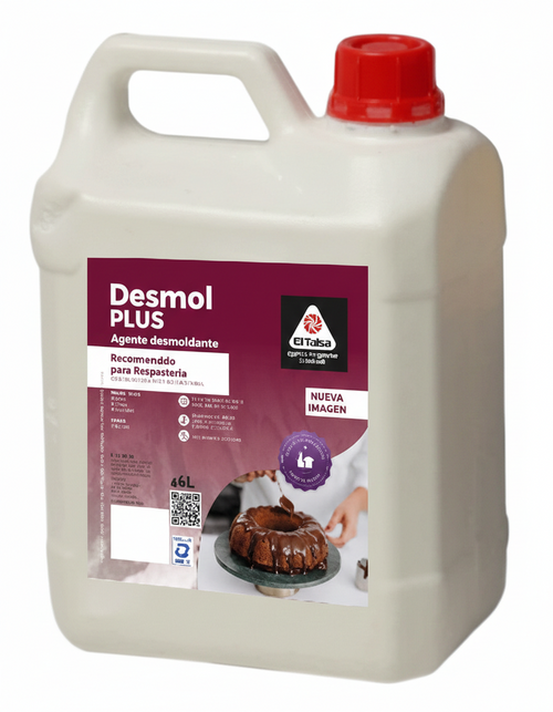 Aceite Desmol Plus X 4 Lts