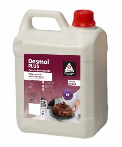 Aceite Desmol Plus x 20 Lts