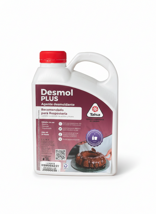 Aceite Desmol Plus X 1 Lt