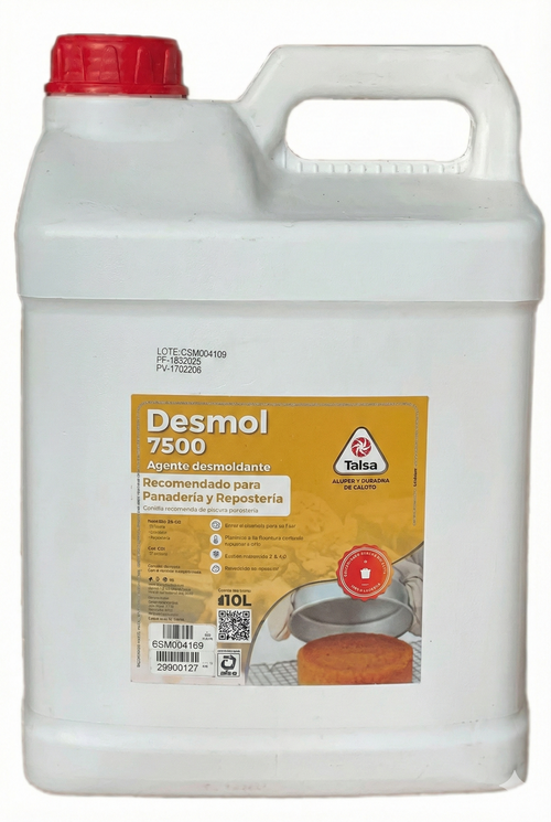 Agente Desmol 7500 x 10 L