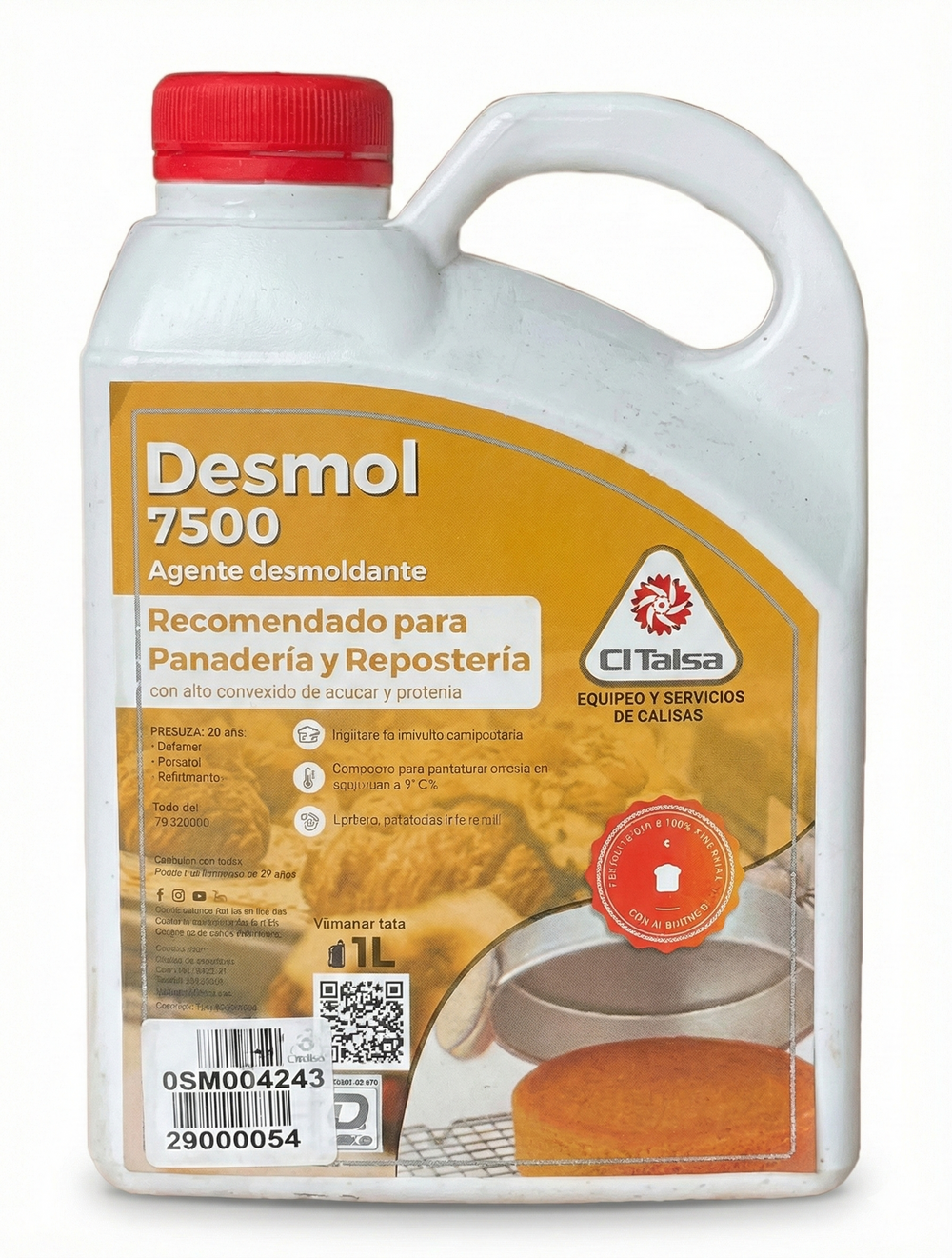 Agente Desmol 7500 x 1 L