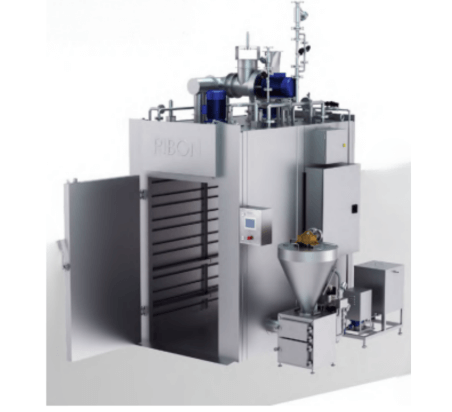 Ahumador de carne Talsa | Ribon