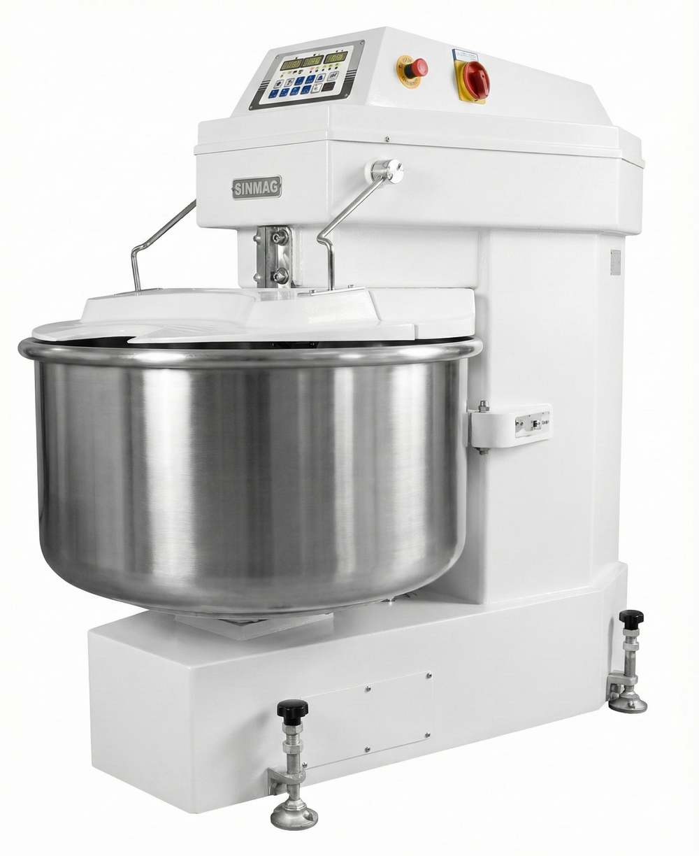 amasadora industrial sm2 -amasadora para panadería - ci talsa