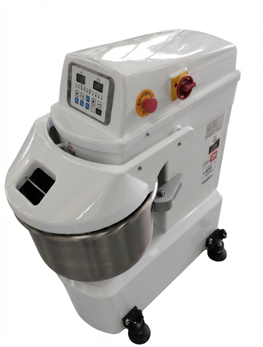 amasadora industrial - amasadora para panaderia - amasadora para pizzeria - ci talsa