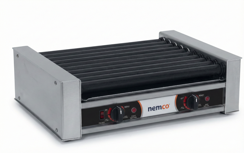 Asador de Salchichas Nemco