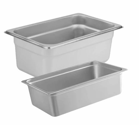 Azafate 1/3 | 100 mm