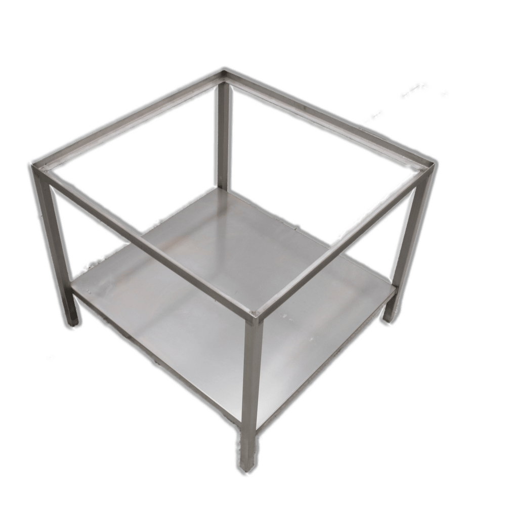 Base con entrepaño 680x707x550 mm