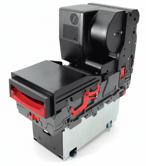 Billetero Reciclador Máquina Snacks