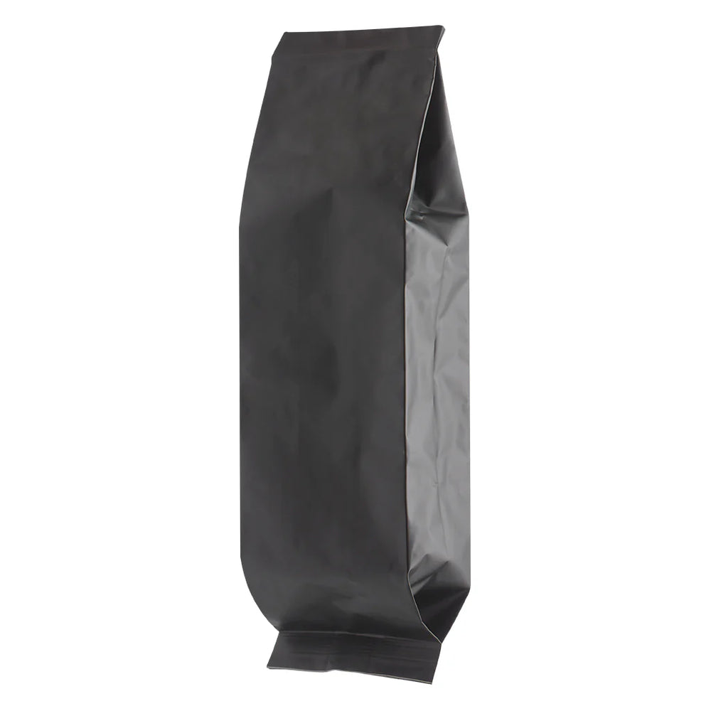Bolsa Selle Ventral Negra Mate