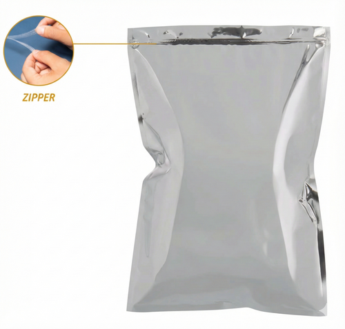 Bolsa Zipper 5 Lbs 32 x 47 cm
