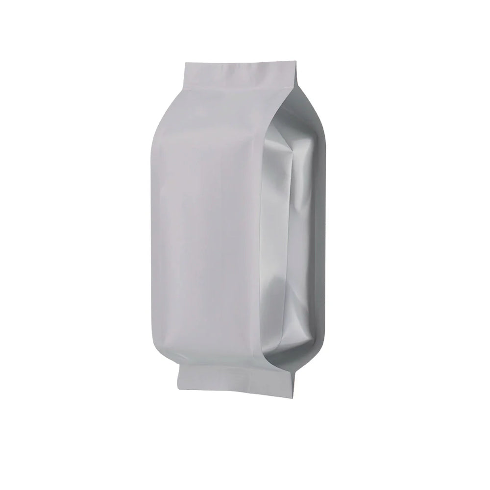 Bolsa Cuatro Selles Blanca Mate 10 x 24 cm