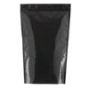 Bolsa Flex Up Negra Brillante