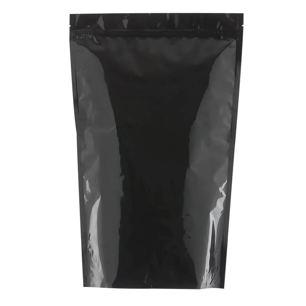 Bolsa Flex Up Negra Brillante
