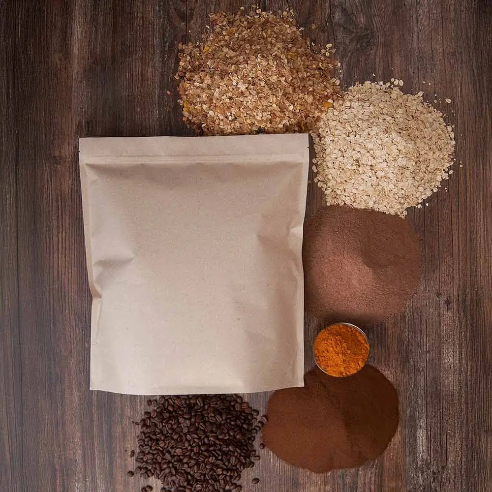 Bolsa de papel para alimentos - Ci talsa colombia