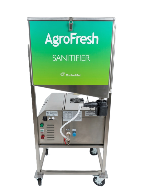 Control Tec Sanitizador | Afectado