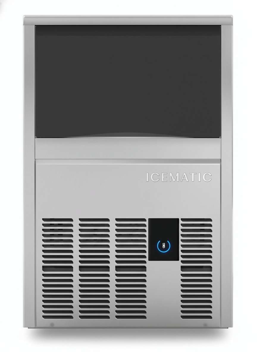 Cubicadora de hielo Cherry - C28F