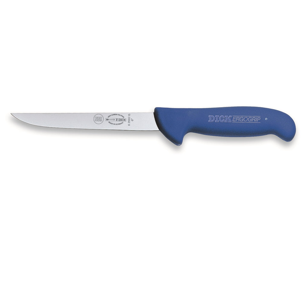 Cuchillo deshuesador | Azul 15 cm