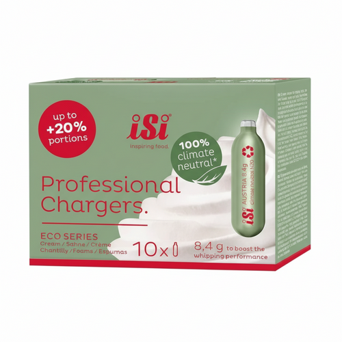 Cápsulas Green Charger x 10 Uds