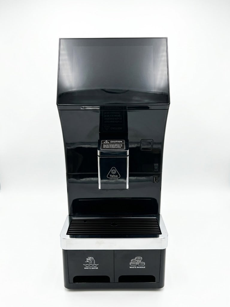 Cafetera Automática Kora con Molino Integrado | Usada