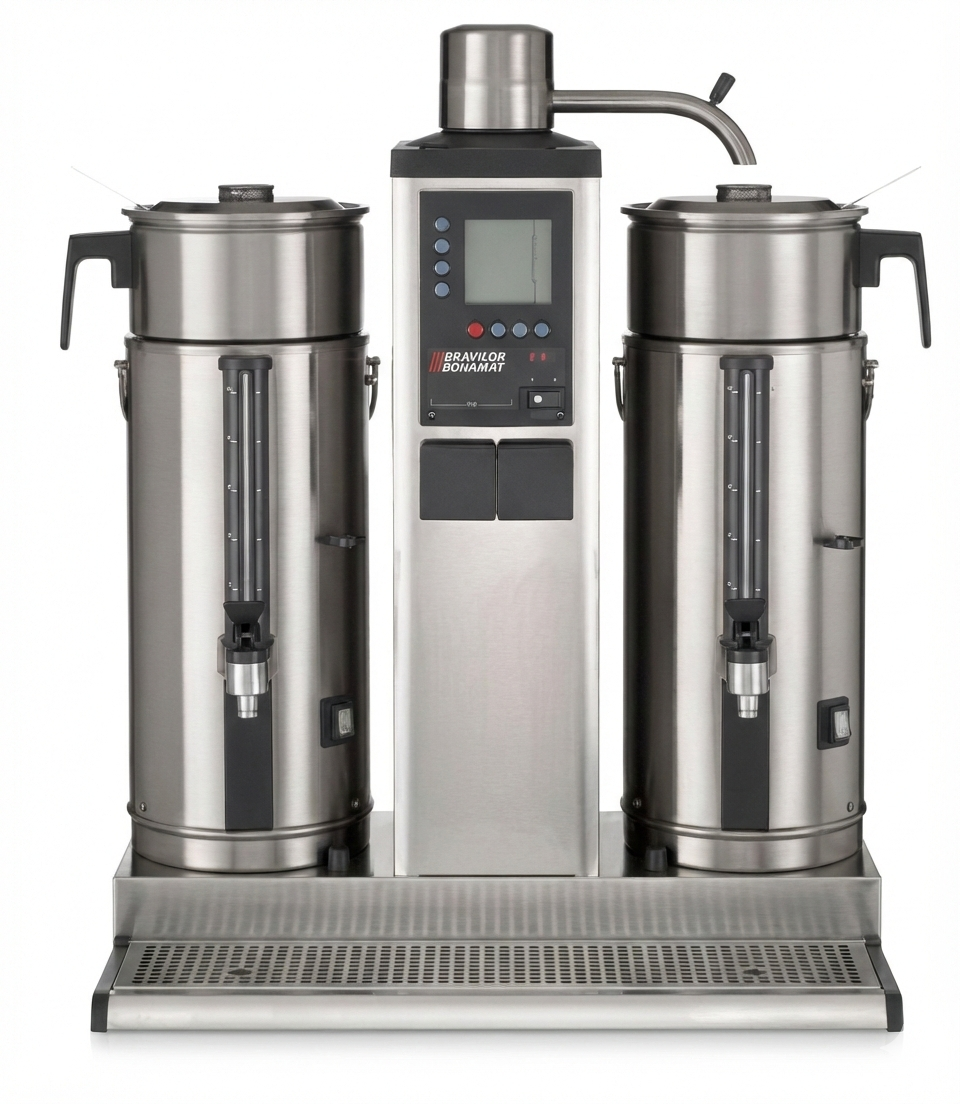 Cafetera Goteo 2C B5 5L