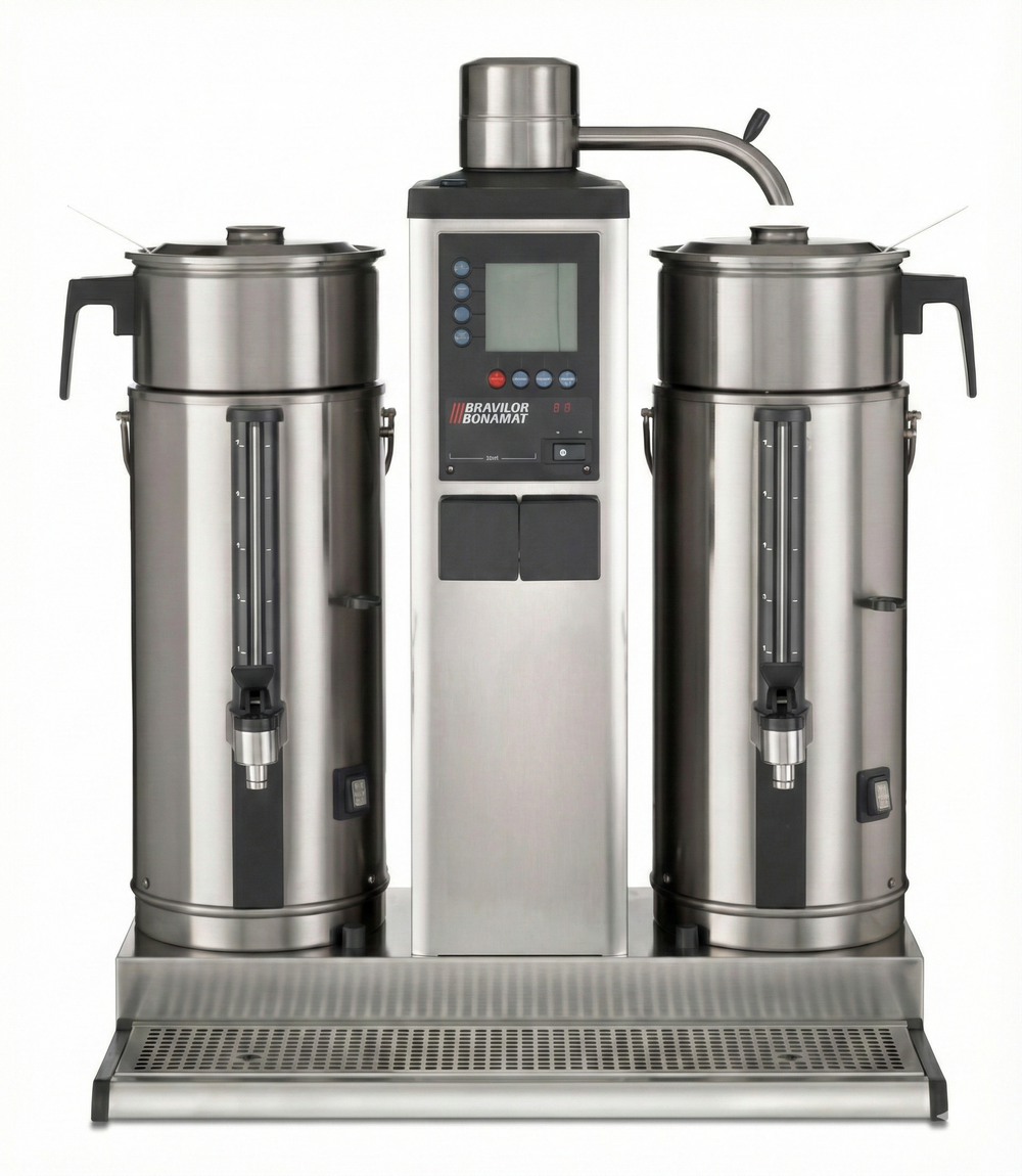 Cafetera Goteo 2C B5 5L