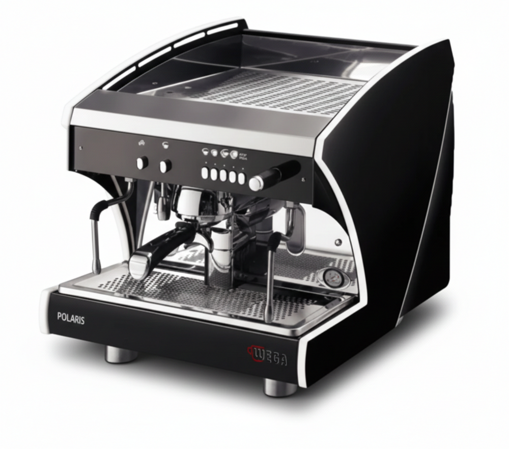 Cafetera Polaris Led