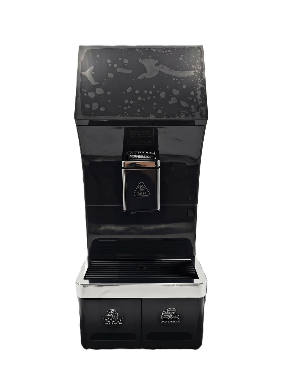 Cafetera Automática Kora con Molino Integrado | Afectada