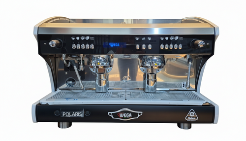 Cafetera Espresso Wega Polaris Led EVD2PR | Afectada