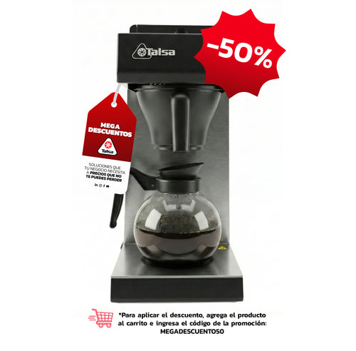 Cafetera De Goteo Lyra