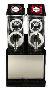 Granizadora Frosty Dream | 2 tanques - 12 L