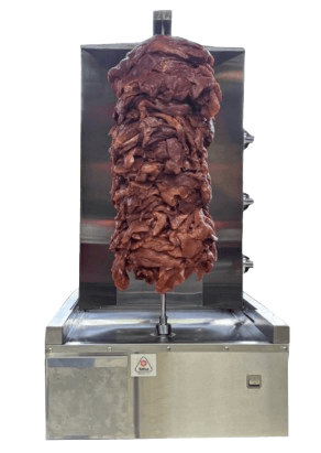 Maquina de asar kebab a gas- OT-800B