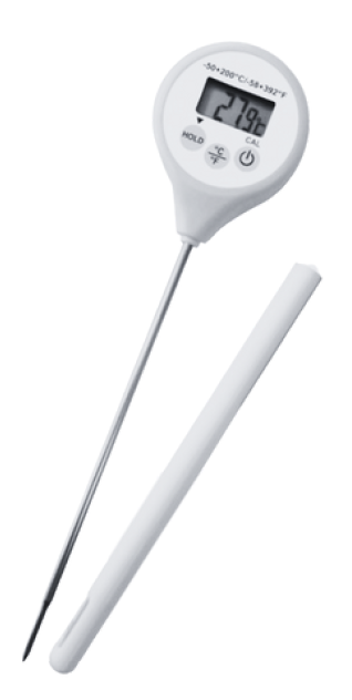 Termómetro digital HACCP 91000 -057/F