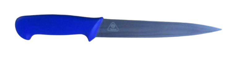 Cuchillo Carnicero 6" Azul 25040065