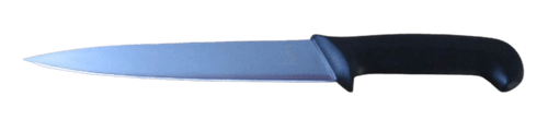 Cuchillo Carnicero 6" Negro 25040065