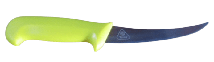 Cuchillo Deshuesador 6" Amarillo 25040068