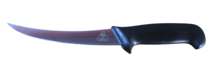 Cuchillo Deshuesador 6" Negro 25040068