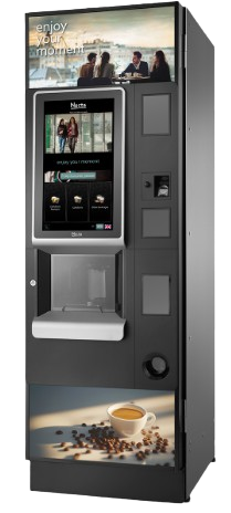 Barista600 TS ES7R/CO 9A1308