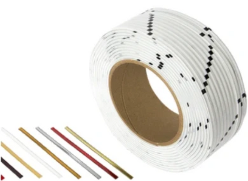 Rollo P&S Negro 1500FT X 5.5