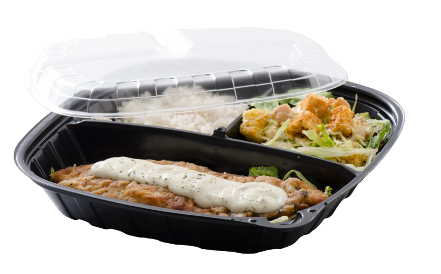 Base tres divisiones en bops x 50 unidades