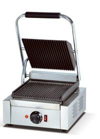 Sanduchera industrial 1 puesto