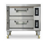 Horno gavetero a gas | 2 gavetas