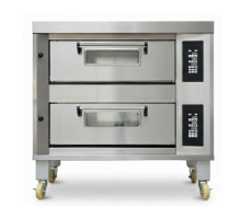 Horno gavetero a gas | 2 gavetas