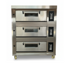 Horno gavetero a gas | 3 gavetas
