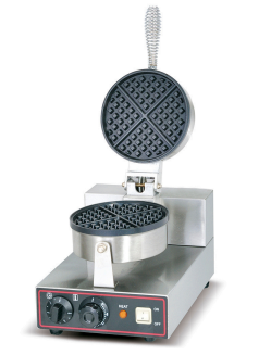 WAFLERA 1 PLATO 110V/60HZ  1.3KW-OT-UB-1