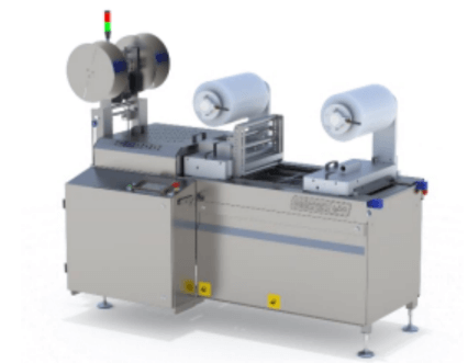 Termoformadora Compact 220V 3P - T028586