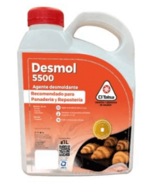 Aceite Desmol 5500 X 4 LTS