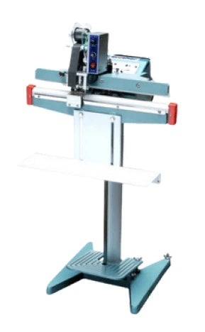 Selladora horizontal de pedal + Fechadora PFS-P450