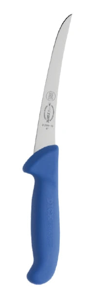 Cuchillo deshuesador Curvo | Azul 15 cm