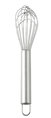 Batidor Frances 35 cm Inox